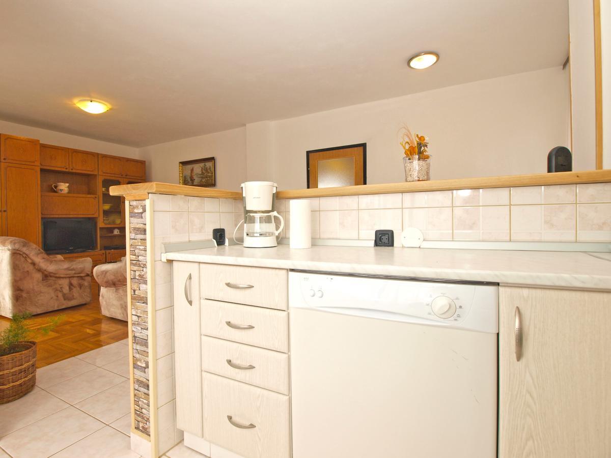 Apartment Dean 1595 Fažana Extérieur photo